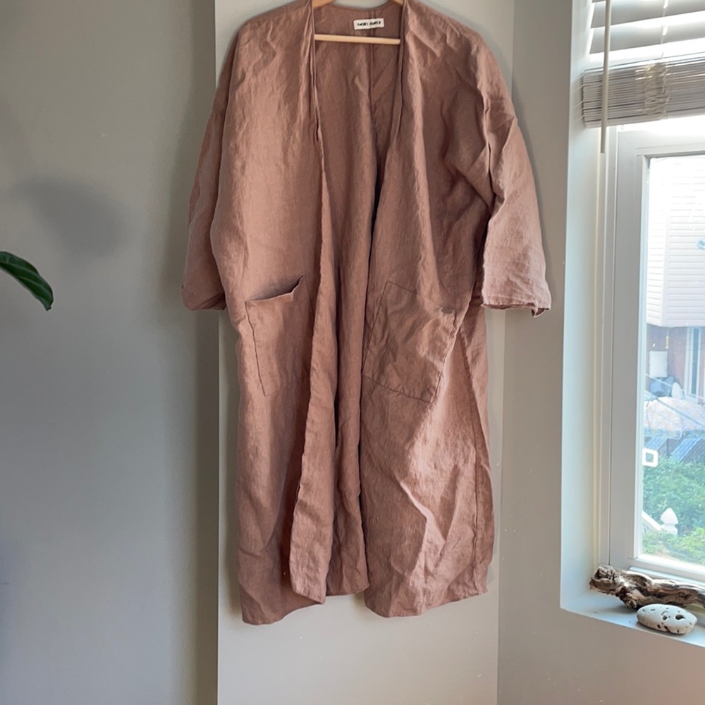 Rachel Craven duster